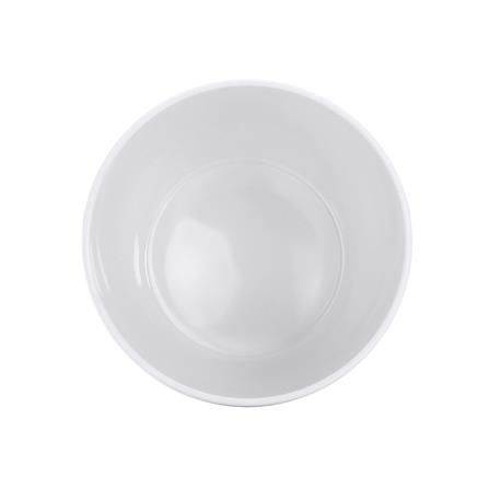 โถตุ๋นเมลามีน 6 นิ้ว VANDA CLASSIC สีครีมขาว_1