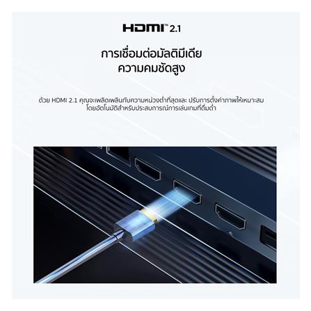 ทีวีแอลอีดี 55 นิ้ว TCL (4K, LED, GOOGLE TV) 55P6K_8