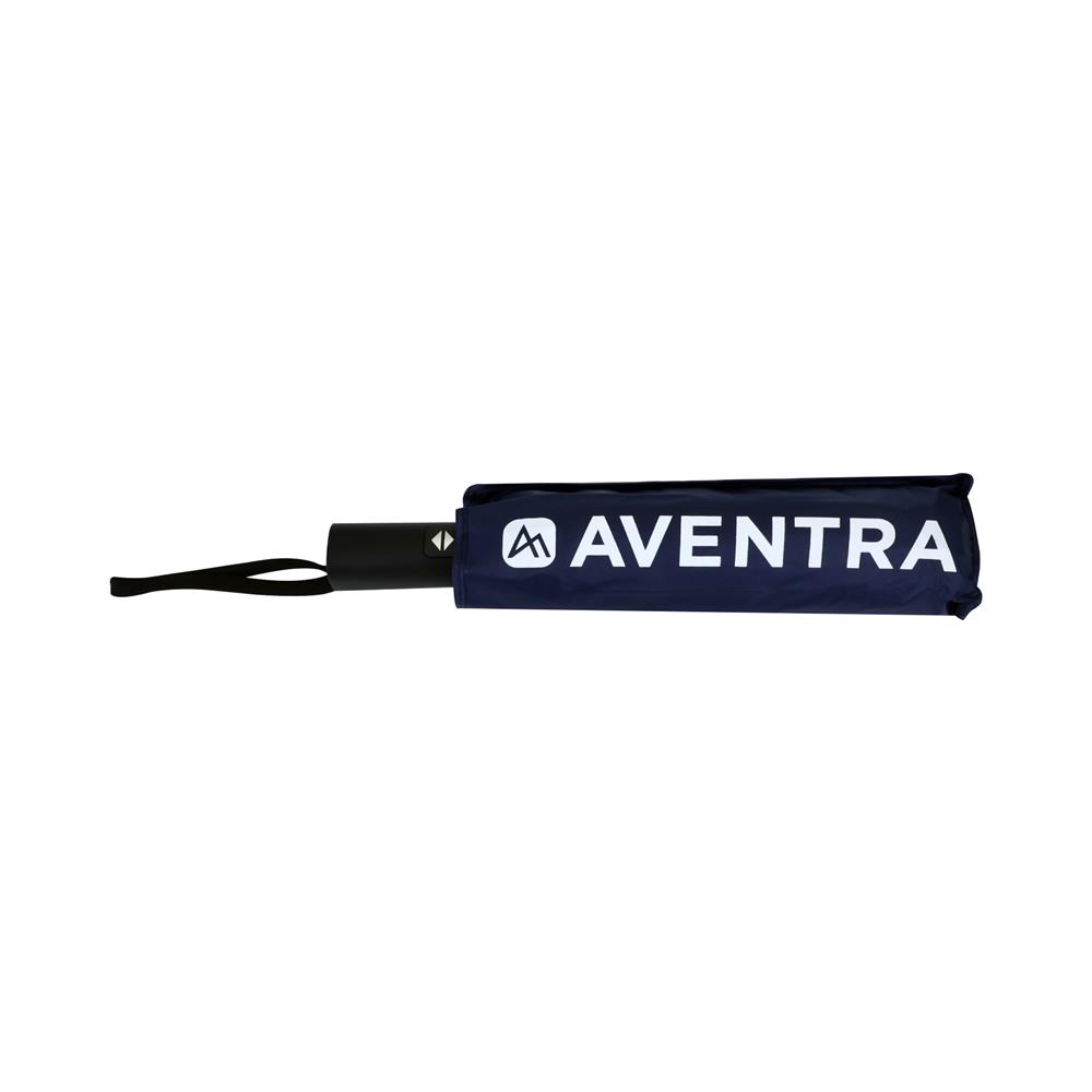 ร่มพับ 3 ตอน AVENTRA AUTO UV SUNNY 30 ซม. สีน้ำเงิน