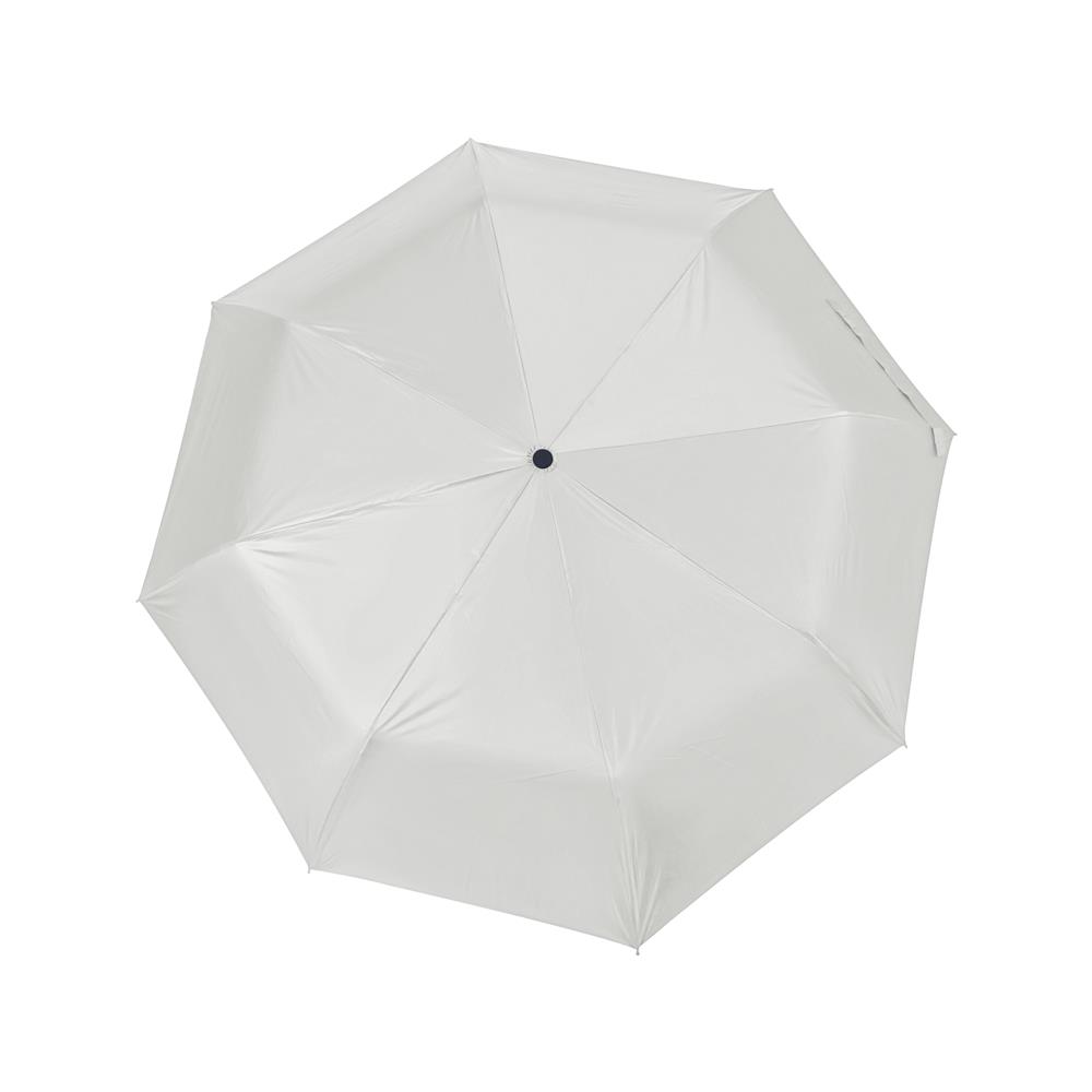 ร่มพับ 3 ตอน AVENTRA AUTO UV SUNNY 30 ซม. สีเบจ