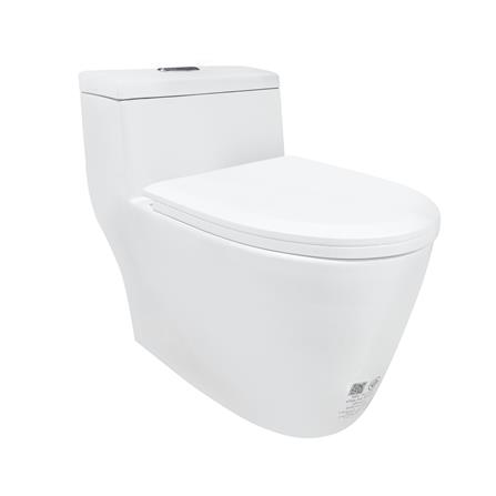 สุขภัณฑ์ 1 ชิ้น MOYA 347 3/4.5 ลิตร สีขาว_0