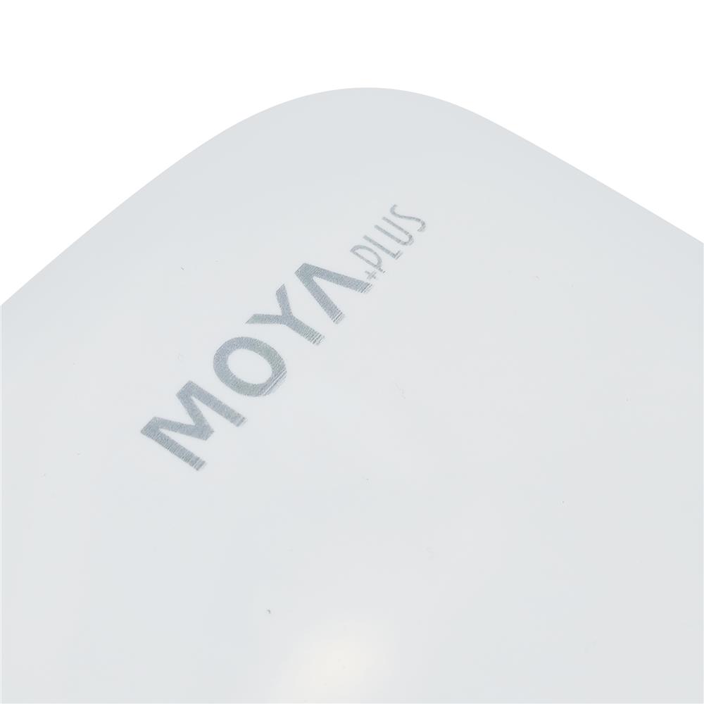 สุขภัณฑ์ 1 ชิ้่น MOYA PLUS 2158 6 ลิตร สีขาว