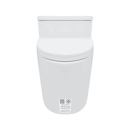 สุขภัณฑ์ 1 ชิ้่น MOYA PLUS 2158 6 ลิตร สีขาว_1