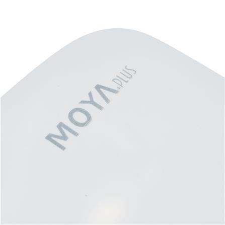 สุขภัณฑ์ 1 ชิ้่น MOYA PLUS 2158 6 ลิตร สีขาว_5