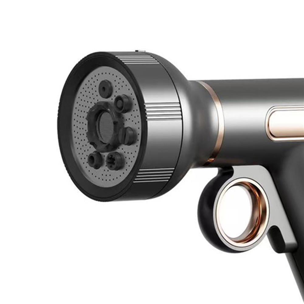 ปืนฉีดน้ำปรับได้ 7 รูปแบบ SPRING STY-7