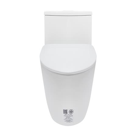 สุขภัณฑ์ 1 ชิ้น MOYA 348W MATT 3/4.5 ลิตร สีขาว_1