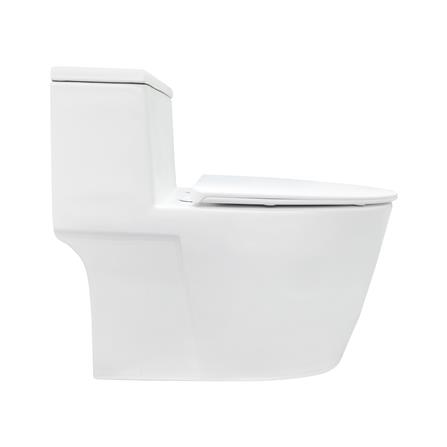 สุขภัณฑ์ 1 ชิ้น MOYA 348W MATT 3/4.5 ลิตร สีขาว_3