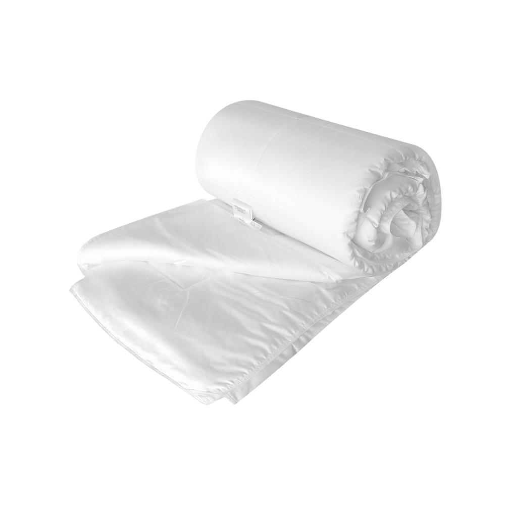 ไส้ผ้านวม SANTAS COOLFRESH 100X90 นิ้ว สีขาว