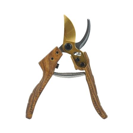 กรรไกรตัดกิ่งปากโค้ง SPRING TL2186 8 นิ้ว_1