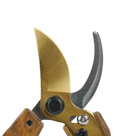 กรรไกรตัดกิ่งปากโค้ง SPRING TL2186 8 นิ้ว_2