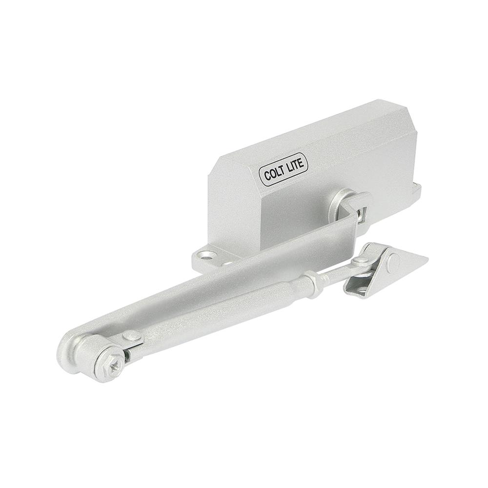 โช๊คอัพตั้งค้าง COLT LITE DC261 สีเงิน