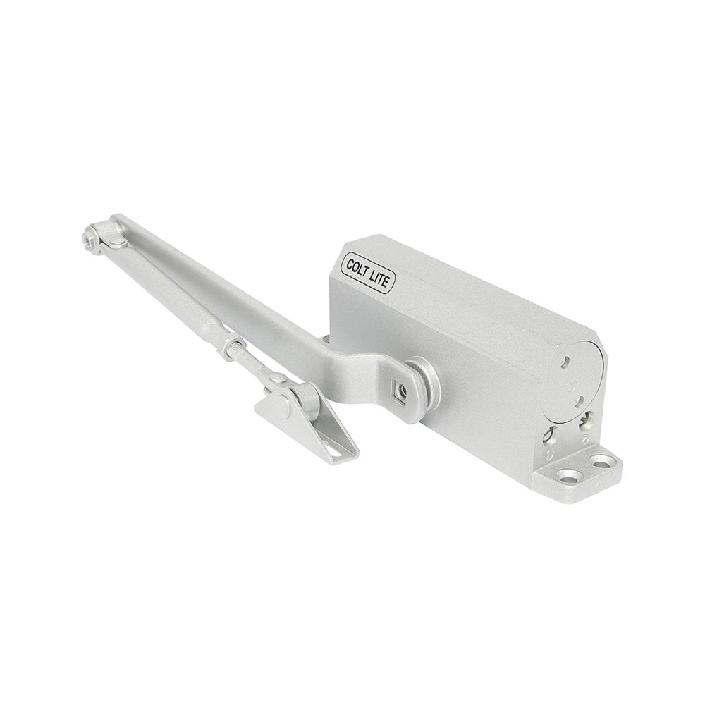 โช๊คอัพตั้งค้าง COLT LITE DC261 สีเงิน