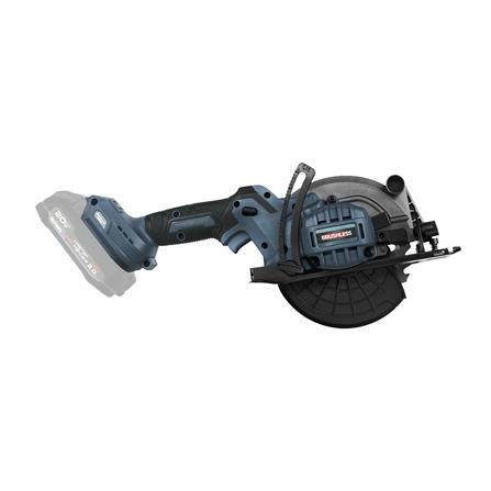 เลื่อยวงเดือนไร้สาย 6 นิ้ว (เฉพาะตัวเครื่อง) ROWEL DCS150-B 20 โวลต์_2