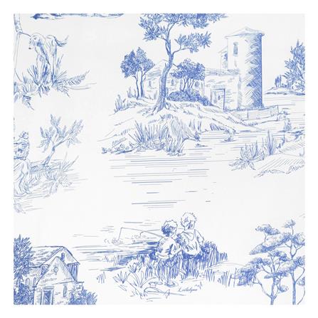 ชุดผ้าปูที่นอน 6 ฟุต (ชุด 6 ชิ้น) LEILALYNN PRINCESS GARDEN สี WHITE_3