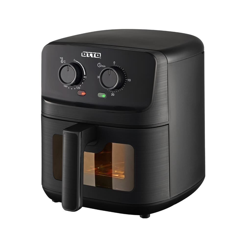 หม้อทอด OTTO CO-725A BK 4 ลิตร