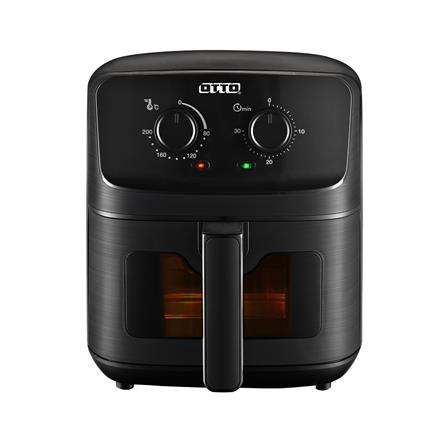 หม้อทอด OTTO CO-725A BK 4 ลิตร_0