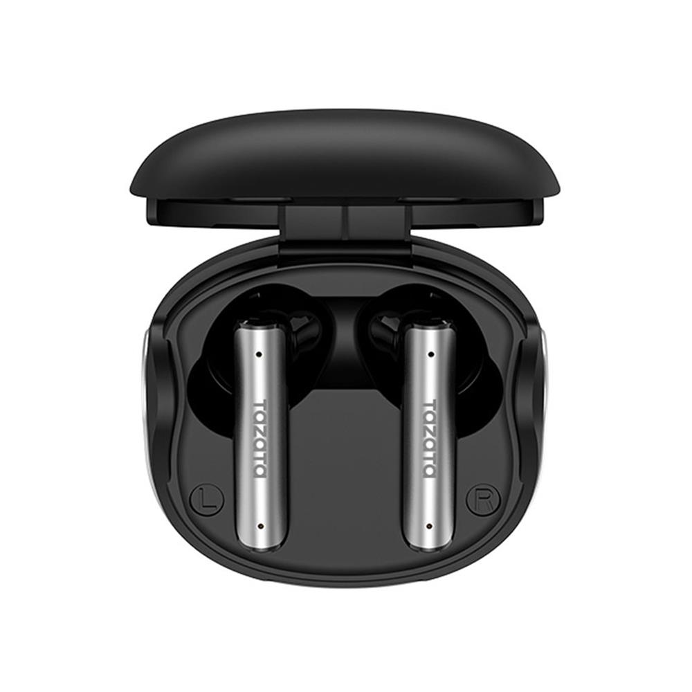 หูฟังไร้สาย TAZATA P60 PRO สีดำ
