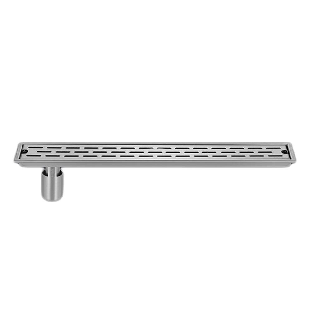 รางน้ำทิ้ง CASSA CL0290 60 ซม. สีเงิน