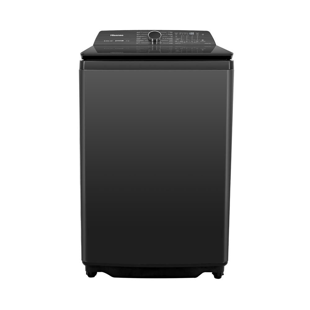 เครื่องซักผ้าฝาบน HISENSE WT200Q50 20 กก. อินเวอร์เตอร์ สีดำ