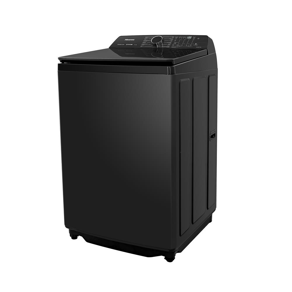 เครื่องซักผ้าฝาบน HISENSE WT200Q50 20 กก. อินเวอร์เตอร์ สีดำ