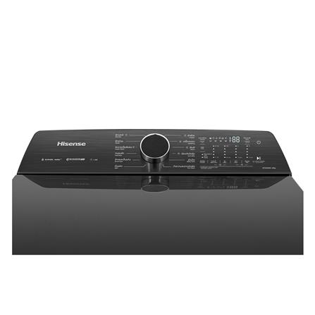 เครื่องซักผ้าฝาบน HISENSE WT200Q50 20 กก. อินเวอร์เตอร์ สีดำ_5