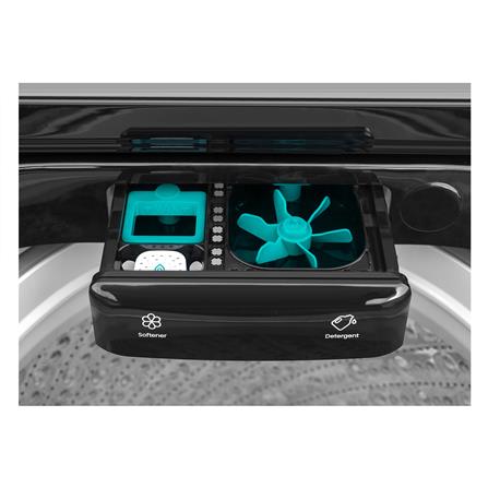 เครื่องซักผ้าฝาบน HISENSE WT200Q50 20 กก. อินเวอร์เตอร์ สีดำ_7