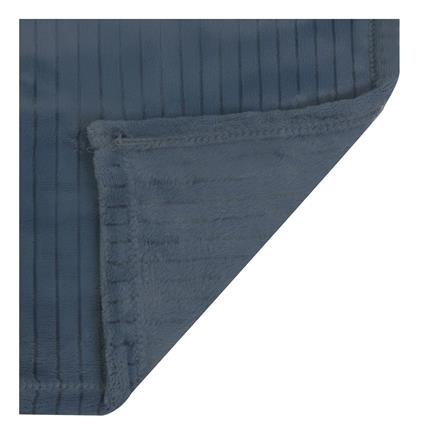 ผ้าห่ม HOME LIVING STYLE TENDER 60X80 นิ้ว สี BLUE_2