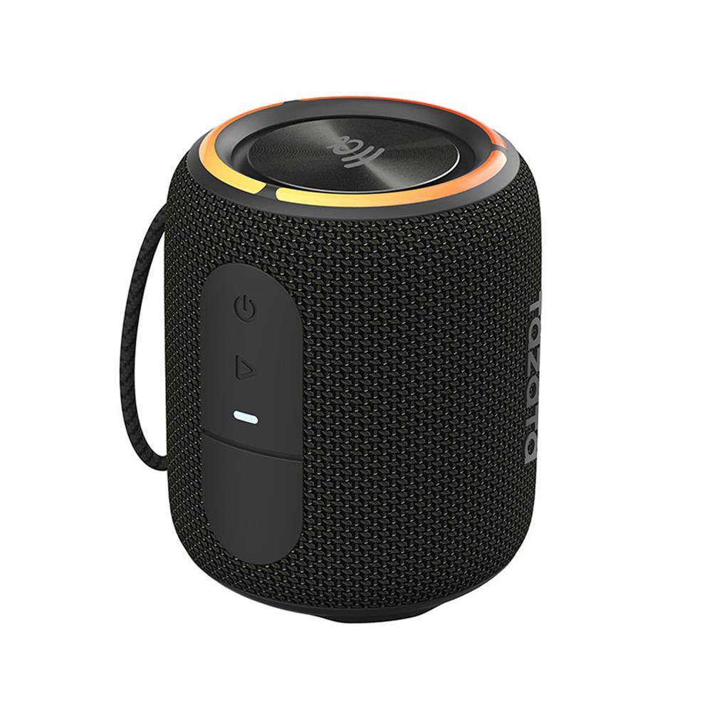 ลำโพงบลูทูธ TAZATA FUN100 สีดำ