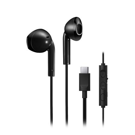 หูฟัง JVC HA-FR17UC สีดำ_0