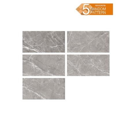 กระเบื้องพื้นพอร์ซเลน 80x160 ซม. DURAGRES บอร์กินีกรีซ เทา A 2.56 ตร.ม._1