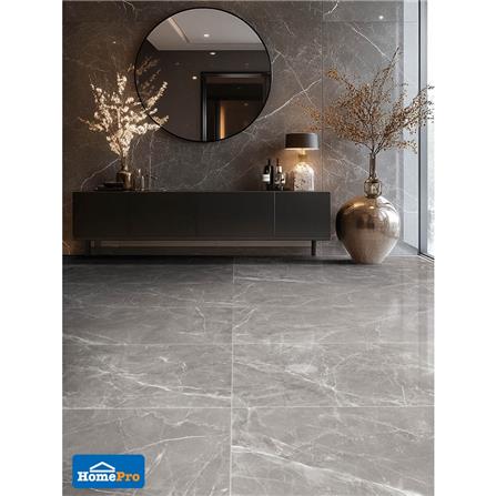กระเบื้องพื้นพอร์ซเลน 80x160 ซม. DURAGRES บอร์กินีกรีซ เทา A 2.56 ตร.ม._2