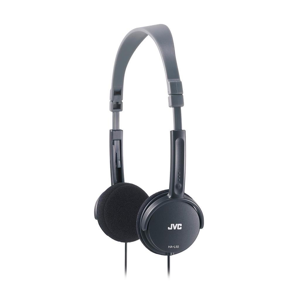 หูฟัง JVC HA-L50 สีดำ