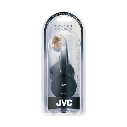 หูฟัง JVC HA-L50 สีดำ_1