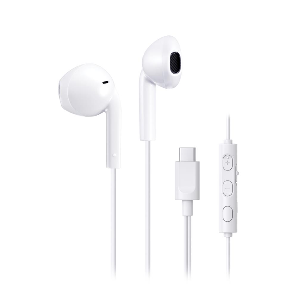 หูฟัง JVC HA-FR17UC สีขาว