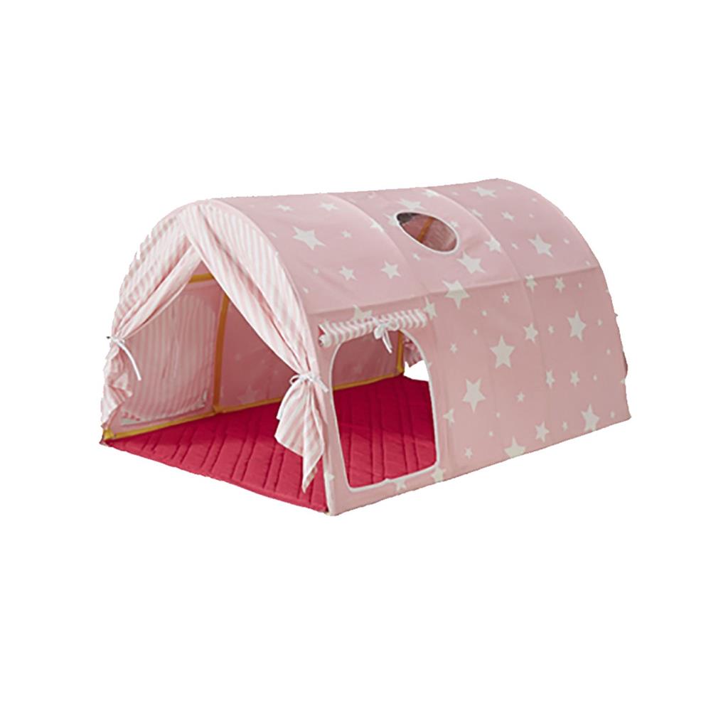 เต็นท์เด็ก OYAKOO TENT BED PART PINK 922018 สีชมพู