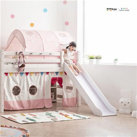 เต็นท์เด็ก OYAKOO TENT BED PART PINK 922018 สีชมพู_2