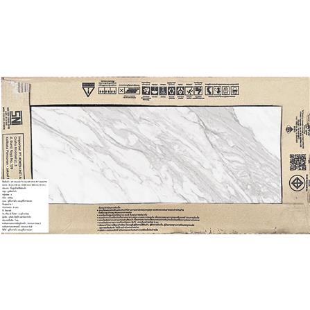 กระเบื้องพื้นพอร์ซเลน 30x60 ซม. COTTO คาลาคัตตา เทา PM 1.44 ตร.ม._6