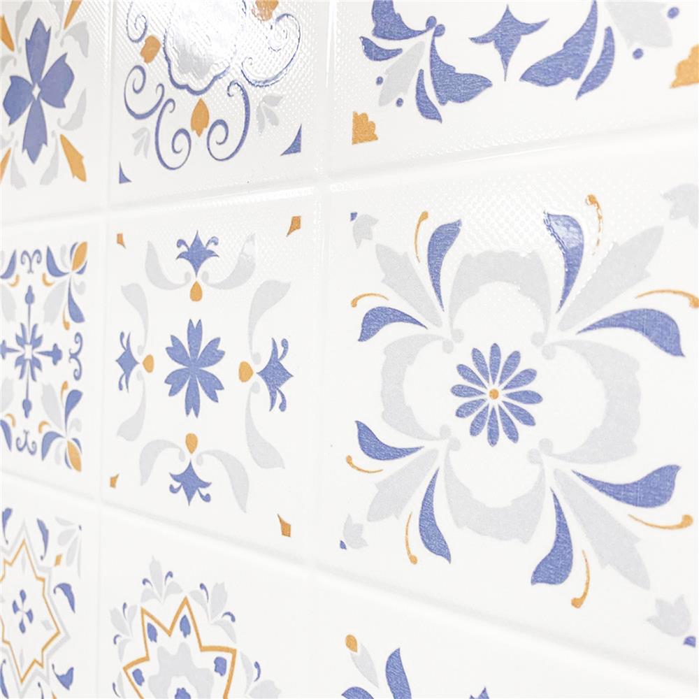 กระเบื้องพื้น 12x12 นิ้ว TARA มาซ่า ฟ้า PM 1 ตร.ม.