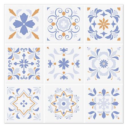 กระเบื้องพื้น 12x12 นิ้ว TARA มาซ่า ฟ้า PM 1 ตร.ม._0