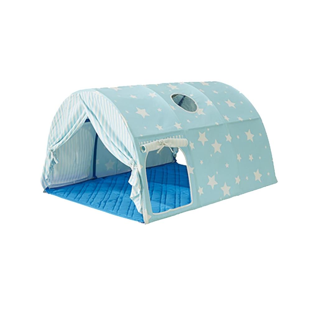 เต็นท์เด็ก OYAKOO TENT BED PART BLUE 922017 สีฟ้า