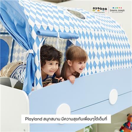 เต็นท์เด็ก OYAKOO TENT BED PART BLUE 922017 สีฟ้า_3
