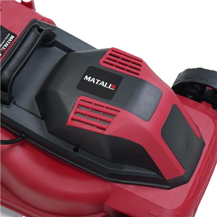 รถตัดหญ้าไฟฟ้า MATALL H9101 1,300 วัตต์_4