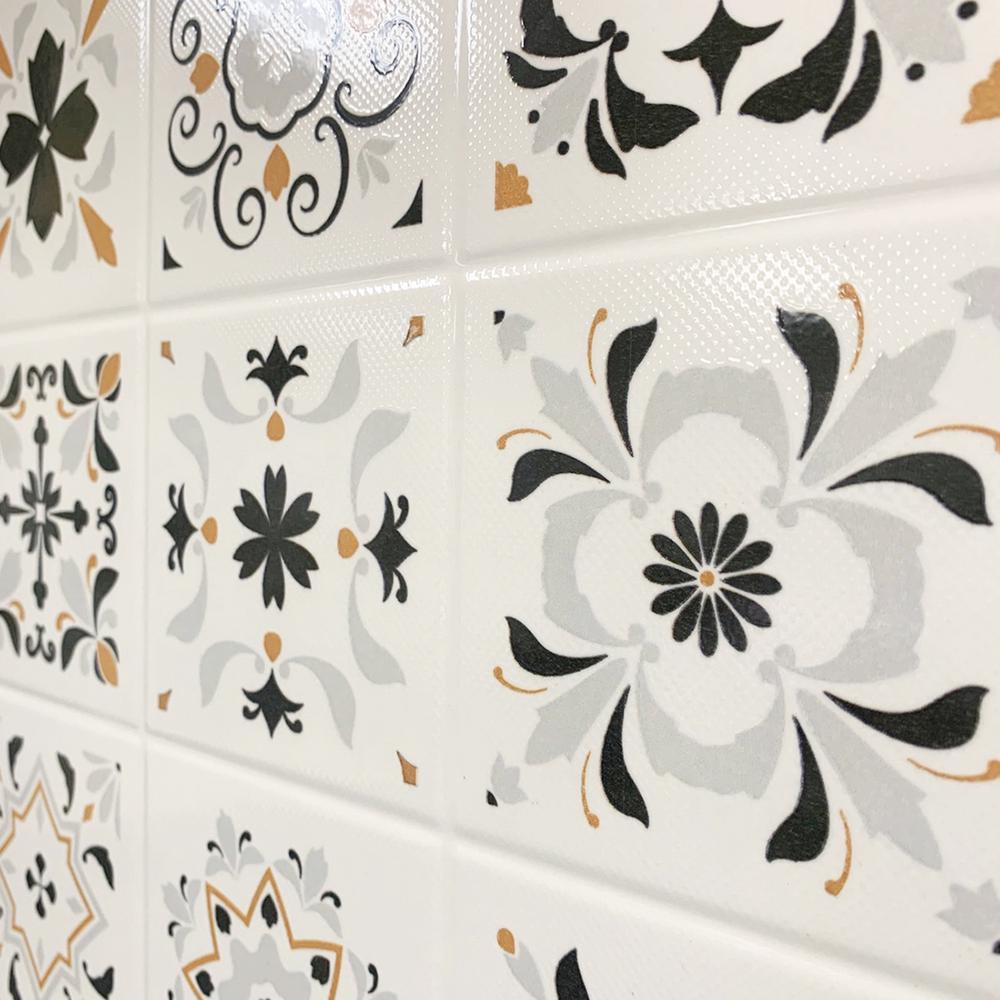 กระเบื้องพื้น 12x12 นิ้ว TARA มาซ่า ดำ PM 1 ตร.ม.