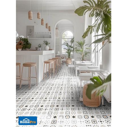 กระเบื้องพื้น 12x12 นิ้ว TARA มาซ่า ดำ PM 1 ตร.ม._3