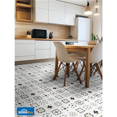 กระเบื้องพื้น 12x12 นิ้ว TARA มาซ่า ดำ PM 1 ตร.ม._4