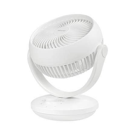 พัดลมพกพา 8 นิ้ว EKONO TT-TS16 สีขาว_2
