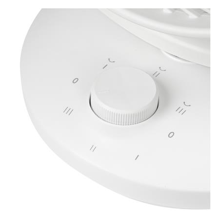 พัดลมพกพา 8 นิ้ว EKONO TT-TS16 สีขาว_3