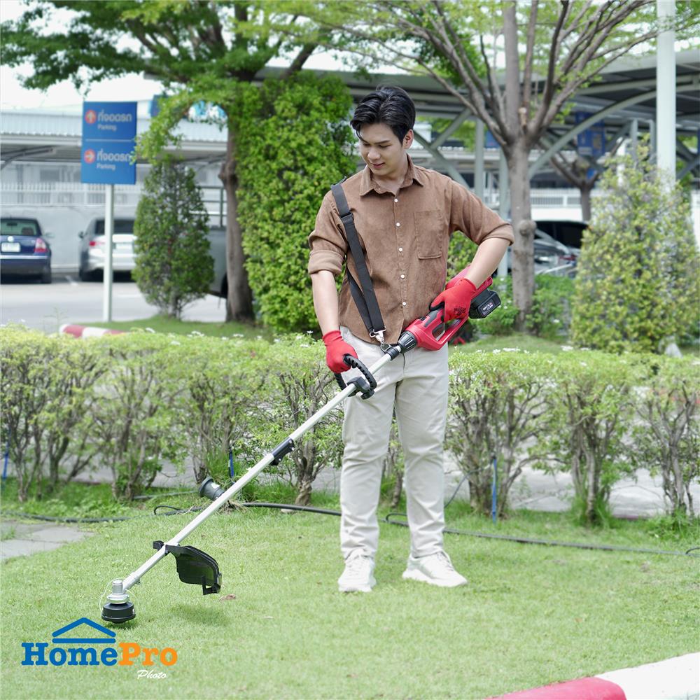 เครื่องตัดหญ้าไร้สาย 3IN1 (พร้อมแบตเตอรี่) MATALL 20 โวลต์