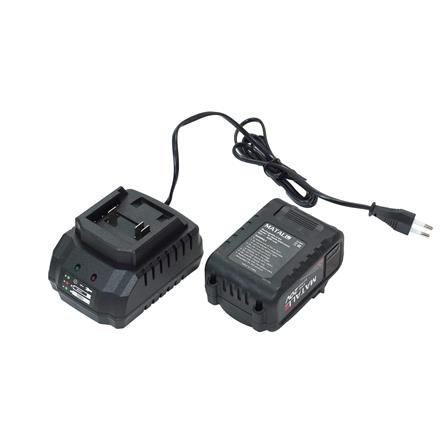 เครื่องตัดหญ้าไร้สาย 3IN1 (พร้อมแบตเตอรี่) MATALL 20 โวลต์_5