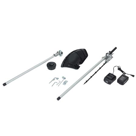 เครื่องตัดหญ้าไร้สาย 3IN1 (พร้อมแบตเตอรี่) MATALL 20 โวลต์_6